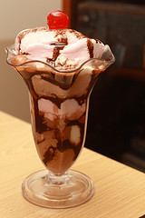 Sundae with Cherry on Top